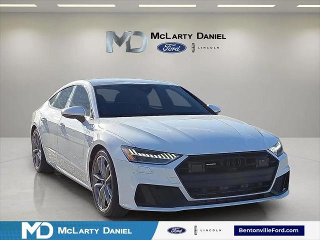 2023 Audi A7 Premium Plus 55 TFSI e quattro S tronic for sale in Bentonville, AR