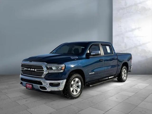 2023 Ram 1500 Laramie Crew Cab 4x4 5'7" Box for sale in Sioux Falls, SD