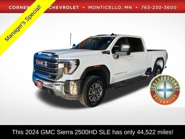 2024 GMC Sierra 2500HD SLE for sale in Monticello, MN