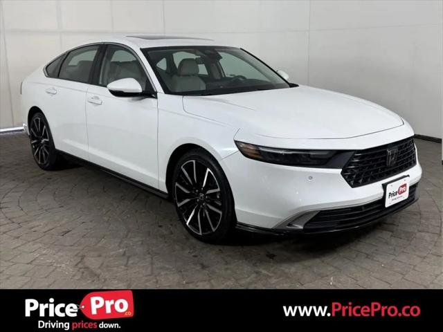 2024 Honda Accord Hybrid Touring for sale in Maumee, OH