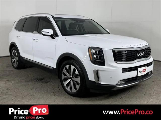 2022 Kia Telluride SX for sale in Maumee, OH