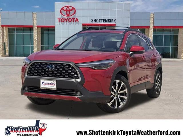 2024 Toyota Corolla Cross XLE for sale in Weatherford, TX