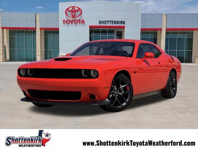 2023 Dodge Challenger R/T for sale in Weatherford, TX