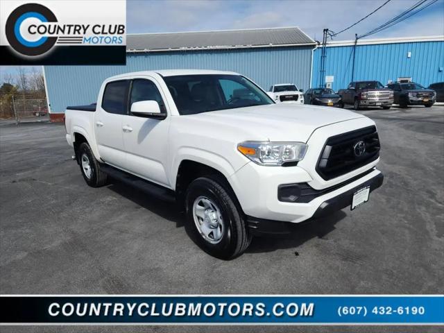 2021 Toyota Tacoma SR V6 for sale in Oneonta, NY