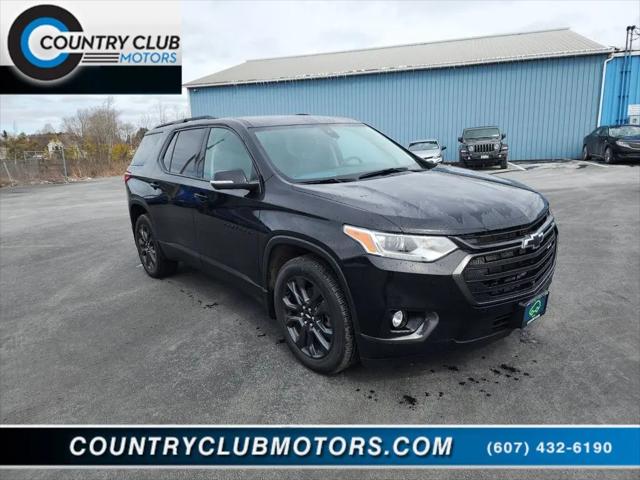2021 Chevrolet Traverse AWD RS for sale in Oneonta, NY