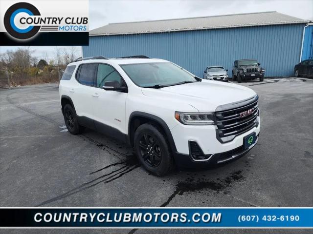 2023 GMC Acadia AWD AT4 for sale in Oneonta, NY