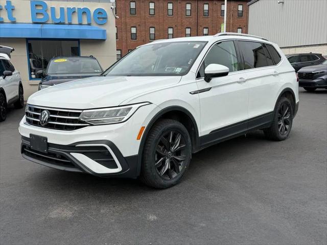 2024 Volkswagen Tiguan 2.0T Wolfsburg Edition for sale in Scranton, PA