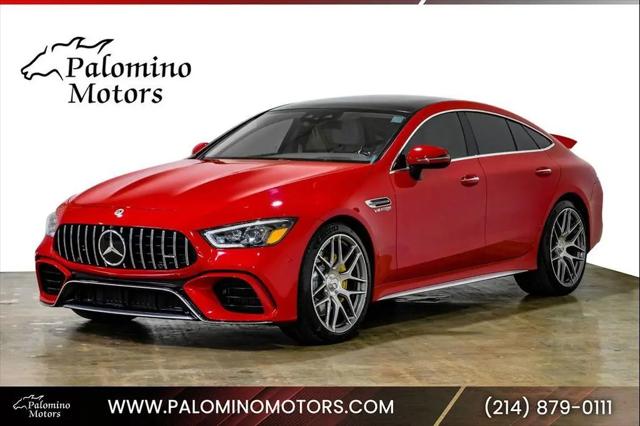 2021 Mercedes-Benz AMG GT S for sale in Dallas, TX