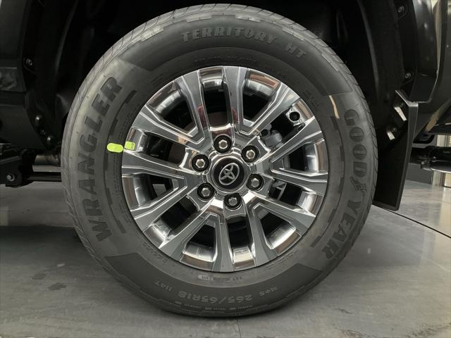 2026 Toyota Tacoma Limited