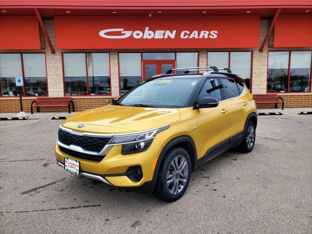 2021 Kia Seltos S for sale in Middleton, WI