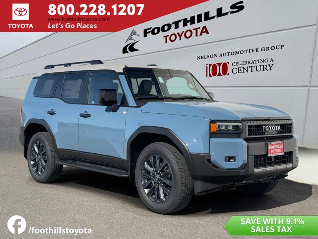 2026 Toyota Land Cruiser Base for sale in Burlington, WA