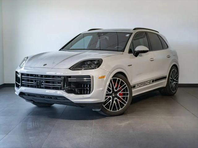 2025 Porsche Cayenne E-Hybrid Turbo for sale in Colorado Springs, CO