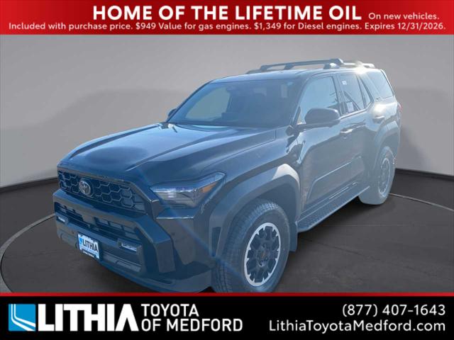 2026 Toyota 4Runner TRD Off Road Premium for sale in Medford, OR