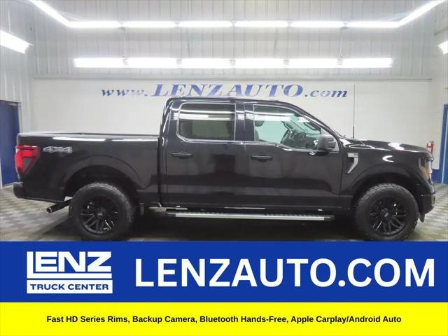 2025 Ford F-150 XLT for sale in Fond du Lac, WI