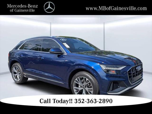 2021 Audi Q8 Premium Plus 55 TFSI quattro Tiptronic for sale in Gainesville, FL