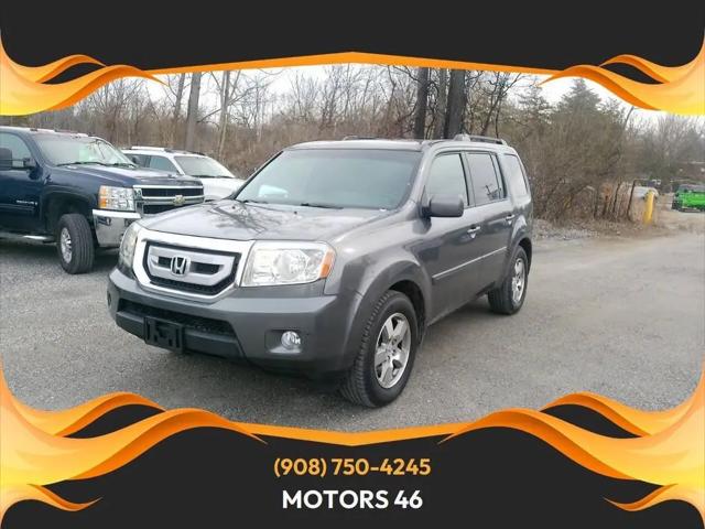 2011 Honda Pilot EX-L for sale in Belvidere, NJ