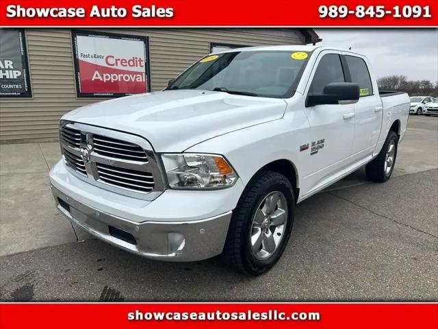 2019 Ram 1500 Classic Big Horn Crew Cab 4x4 5'7" Box for sale in Chesaning, MI