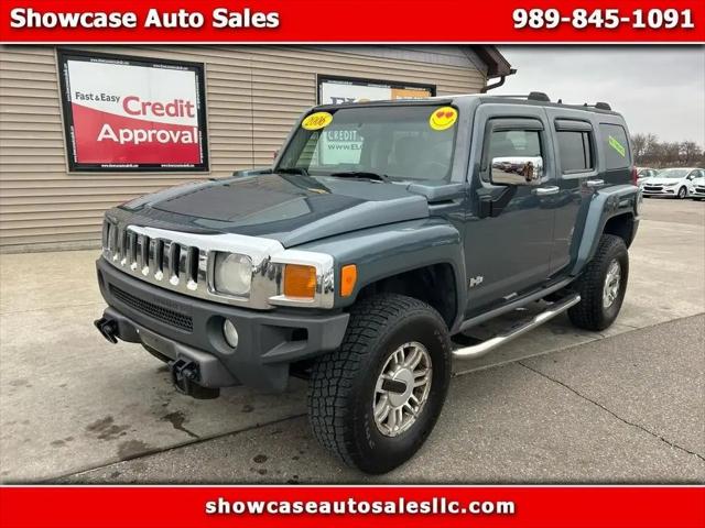 2006 HUMMER H3 Base for sale in Chesaning, MI