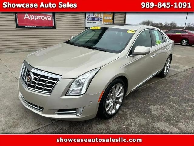 2014 Cadillac XTS Luxury for sale in Chesaning, MI