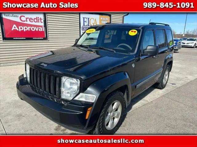 2009 Jeep Liberty Sport for sale in Chesaning, MI