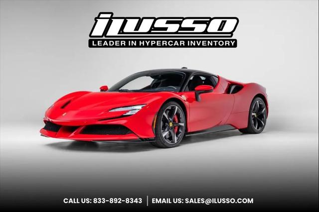 2023 Ferrari SF90 Stradale Coupe for sale in Costa Mesa, CA