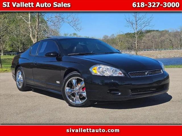 2007 Chevrolet Monte Carlo SS for sale in Nashville, IL