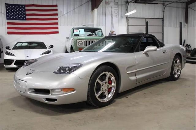 2002 Chevrolet Corvette Base for sale in Grand Rapids, MI