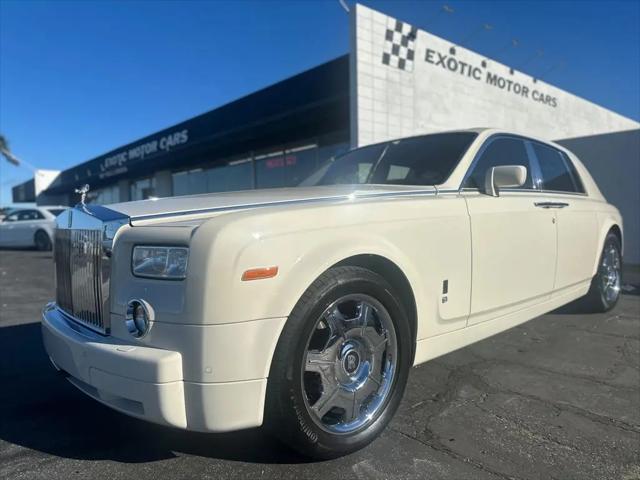 2007 Rolls-Royce Phantom Unknown for sale in Palm Springs, CA