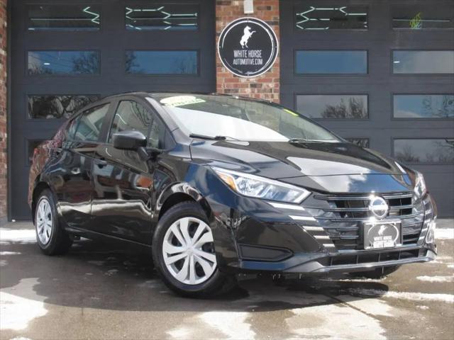 2024 Nissan Versa 1.6 S for sale in Avon, NY