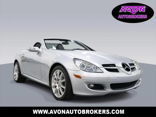 2007 Mercedes-Benz SLK SLK 350 SLK350 Roadster for sale in Avon, MA