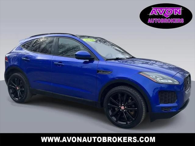 2018 Jaguar E-PACE SE for sale in Avon, MA