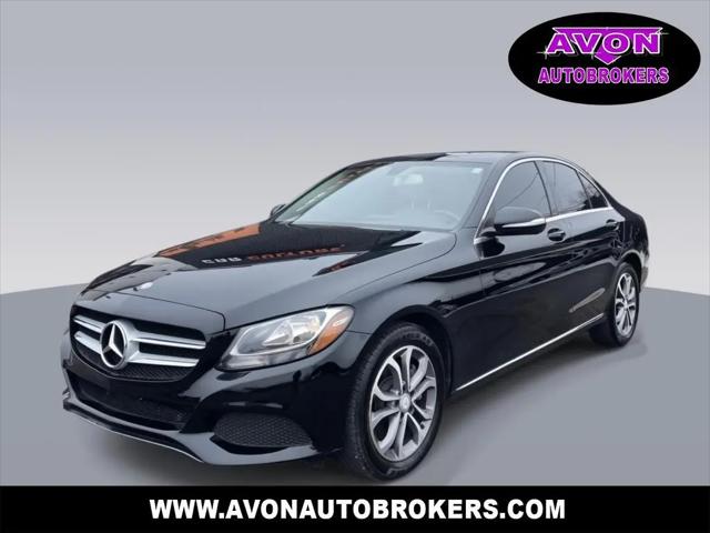 2015 Mercedes-Benz C-CLASS C 300 Sport 4MATIC for sale in Avon, MA