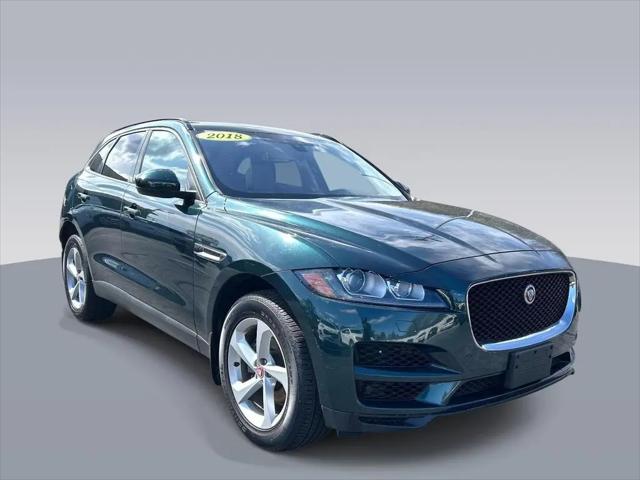 2018 Jaguar F-PACE 25t Premium for sale in Avon, MA