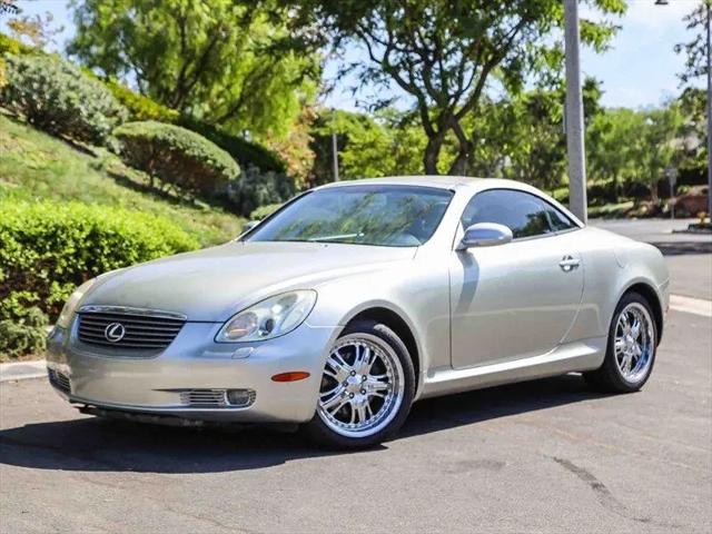 2002 Lexus SC 430 Unknown for sale in San Juan Capistrano, CA