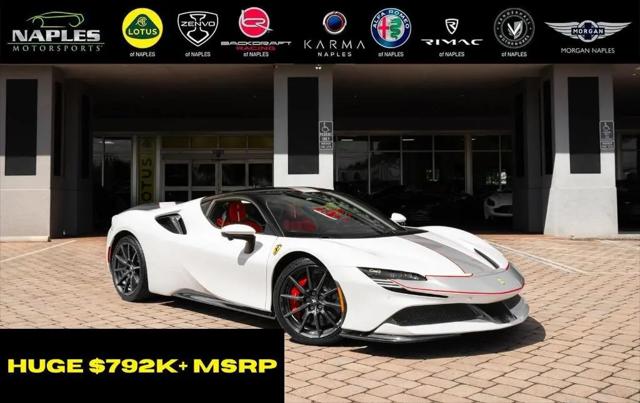 2022 Ferrari SF90 Stradale Base for sale in Naples, FL