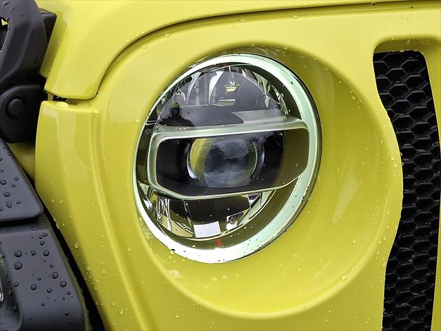 2022 Jeep Wrangler Unlimited High Tide 4x4