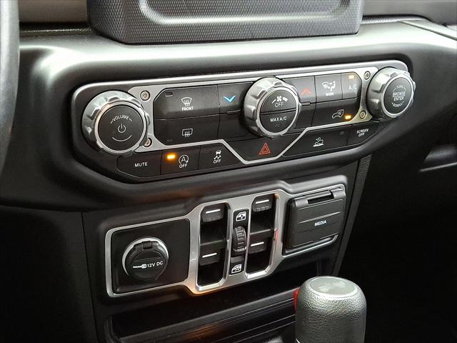 2022 Jeep Wrangler Unlimited High Tide 4x4