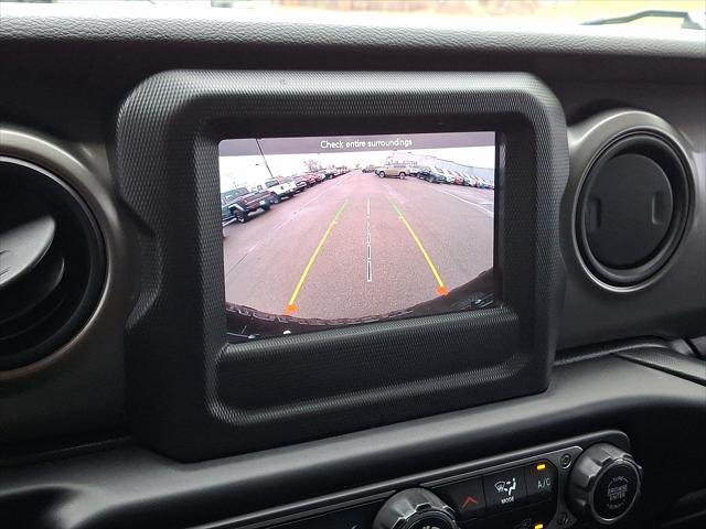 2022 Jeep Wrangler Unlimited High Tide 4x4