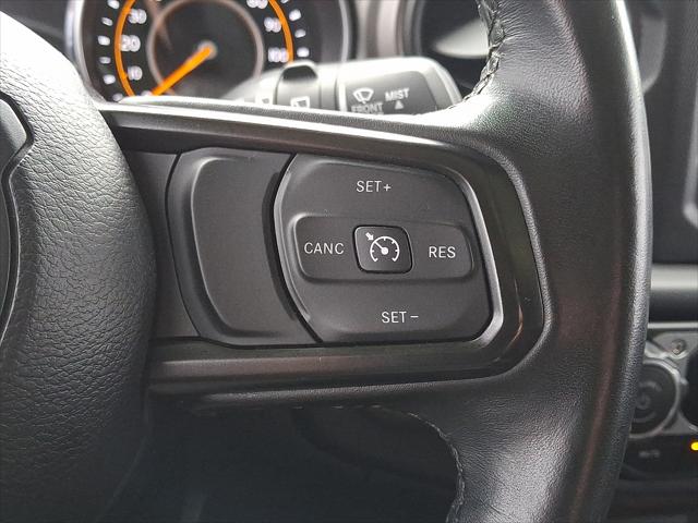 2022 Jeep Wrangler Unlimited High Tide 4x4