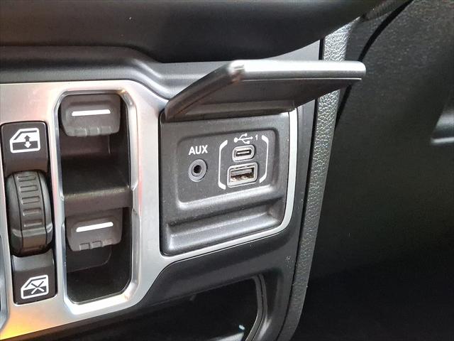 2022 Jeep Wrangler Unlimited High Tide 4x4