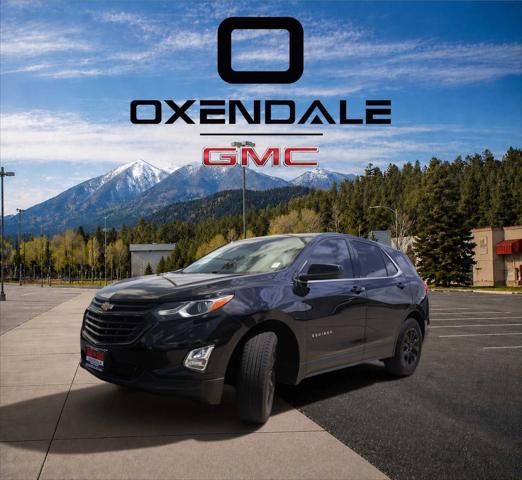 2020 Chevrolet Equinox AWD LT 1.5L Turbo for sale in Flagstaff, AZ
