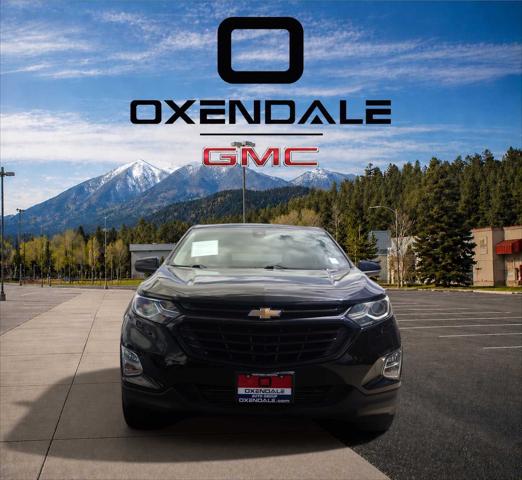 2020 Chevrolet Equinox AWD LT 1.5L Turbo
