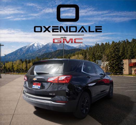 2020 Chevrolet Equinox AWD LT 1.5L Turbo