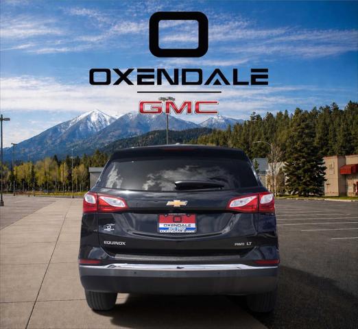 2020 Chevrolet Equinox AWD LT 1.5L Turbo