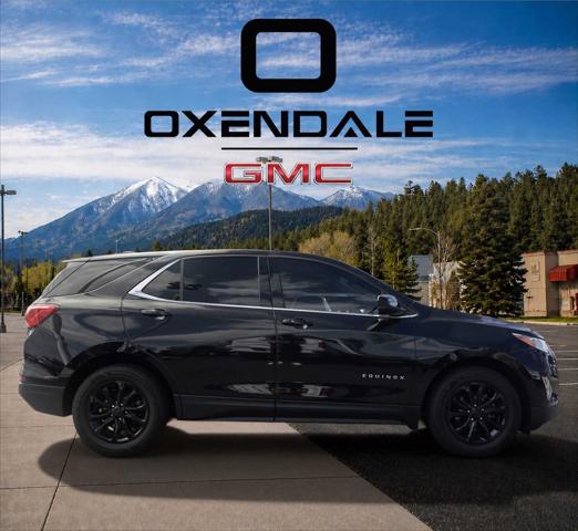 2020 Chevrolet Equinox AWD LT 1.5L Turbo