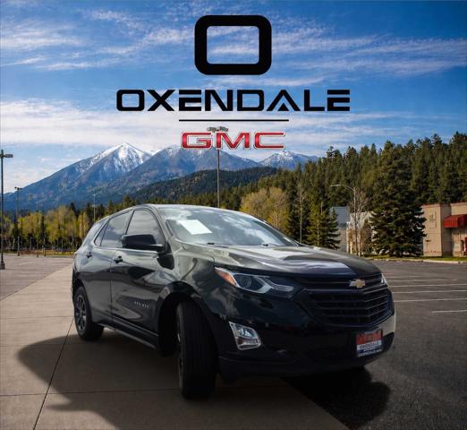 2020 Chevrolet Equinox AWD LT 1.5L Turbo