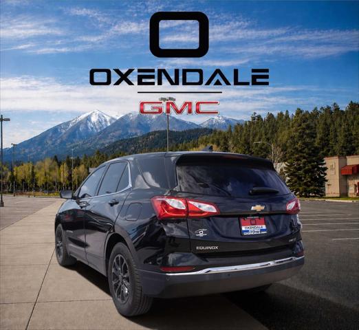 2020 Chevrolet Equinox AWD LT 1.5L Turbo