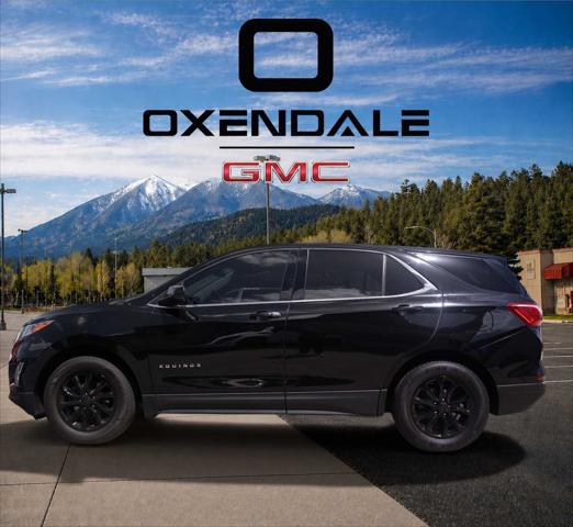 2020 Chevrolet Equinox AWD LT 1.5L Turbo