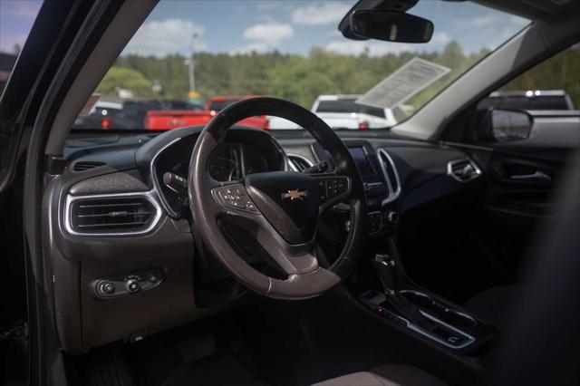 2020 Chevrolet Equinox AWD LT 1.5L Turbo