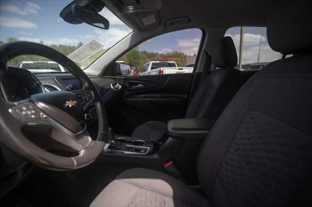 2020 Chevrolet Equinox AWD LT 1.5L Turbo